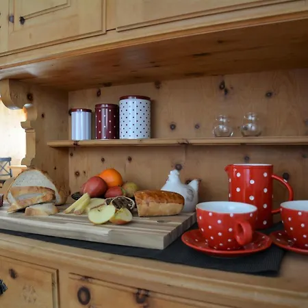 Alojamento de Acomodação e Pequeno-almoço Piz D'err Tinzen