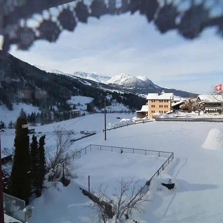 Alojamento de Acomodação e Pequeno-almoço Piz D'err