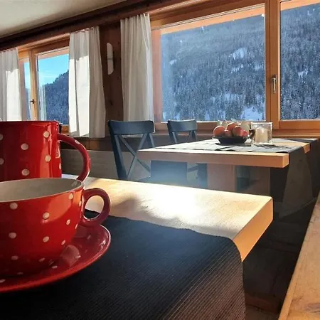 Bed & Breakfast Piz D'err Tinzen