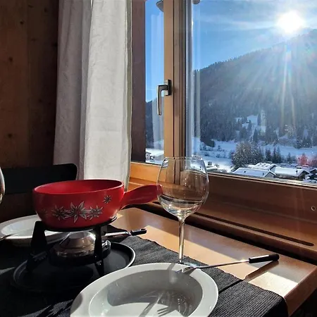 Bed & Breakfast Piz D'err