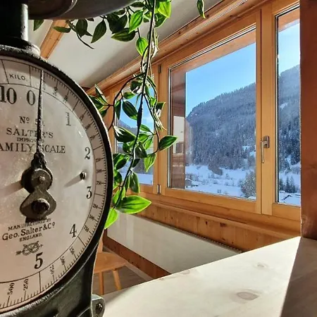 Piz D'err 3* Tinzen