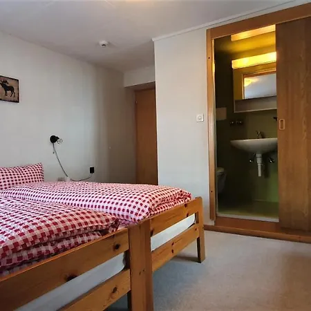 Bed & Breakfast Piz D'err