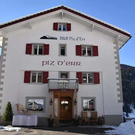 Piz D'err