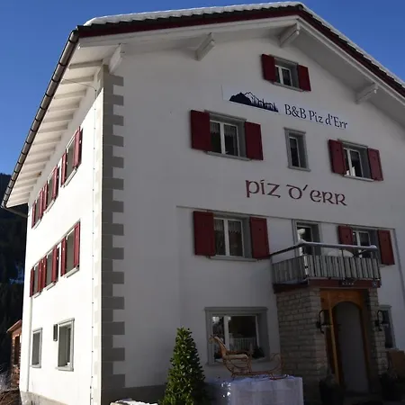 Piz D'err *
