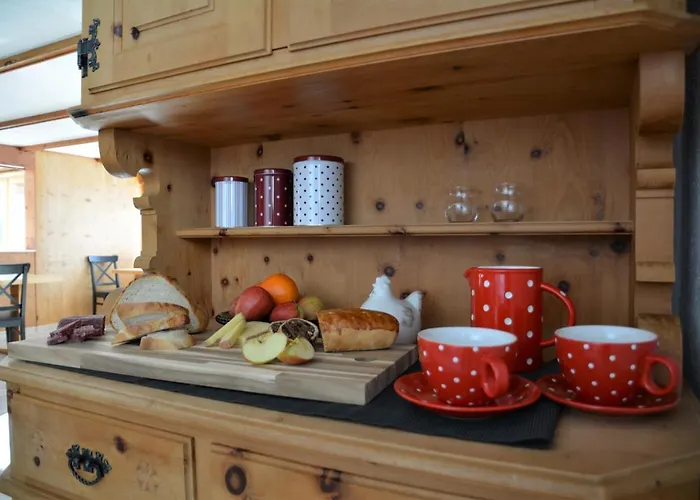 Bed & Breakfast Piz D'err Tinzen