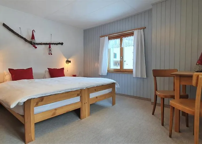 Piz D'err Bed & Breakfast