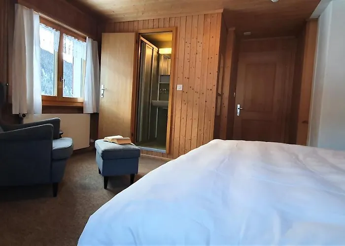 Piz D'err Bed & Breakfast 3*