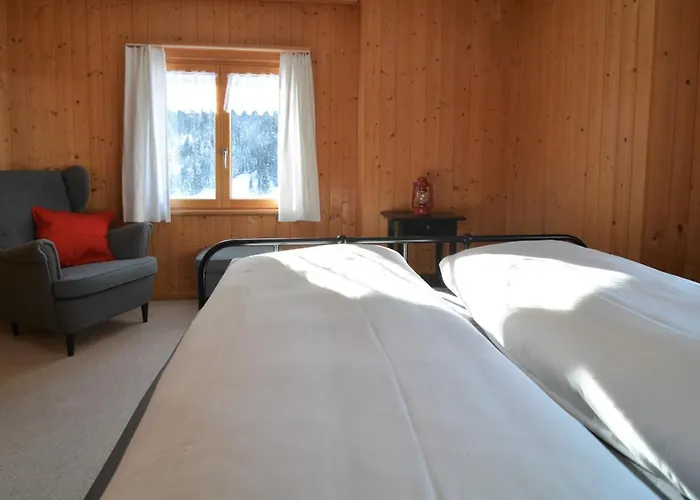 Bed & Breakfast Piz D'err Tinzen