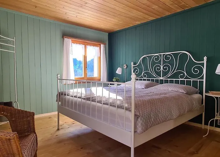 Bed & Breakfast Piz D'err Tinzen