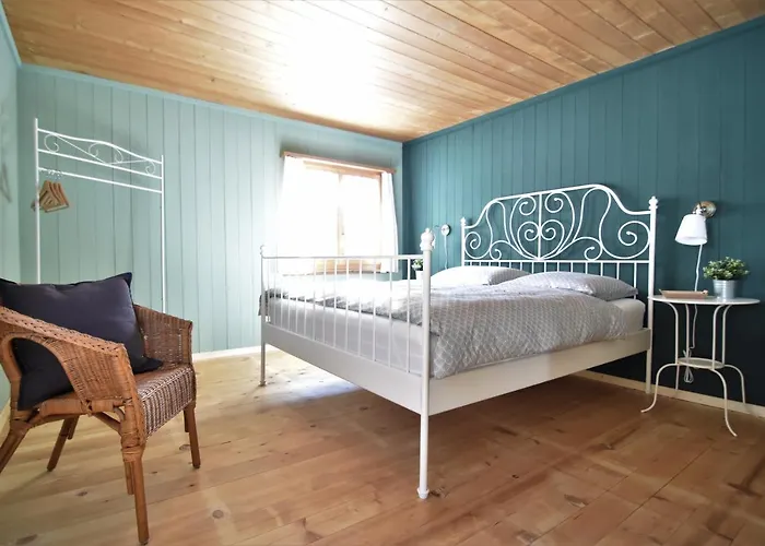 Piz D'err Bed & Breakfast