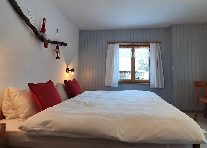 Piz D'err Bed and breakfast 3*