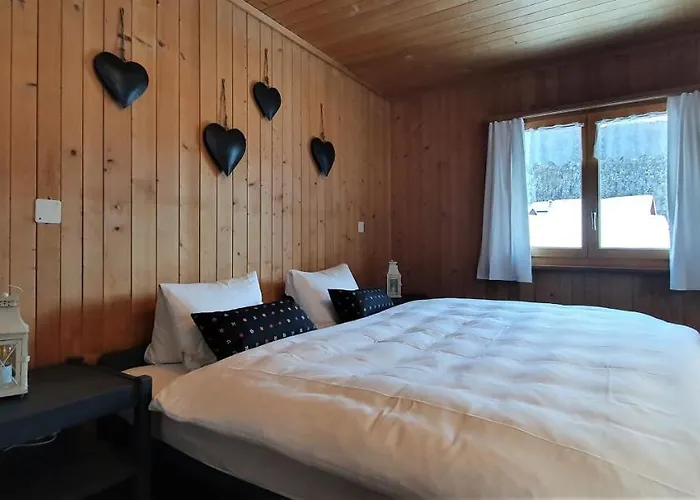 Bed and breakfast Piz D'err Tinzen