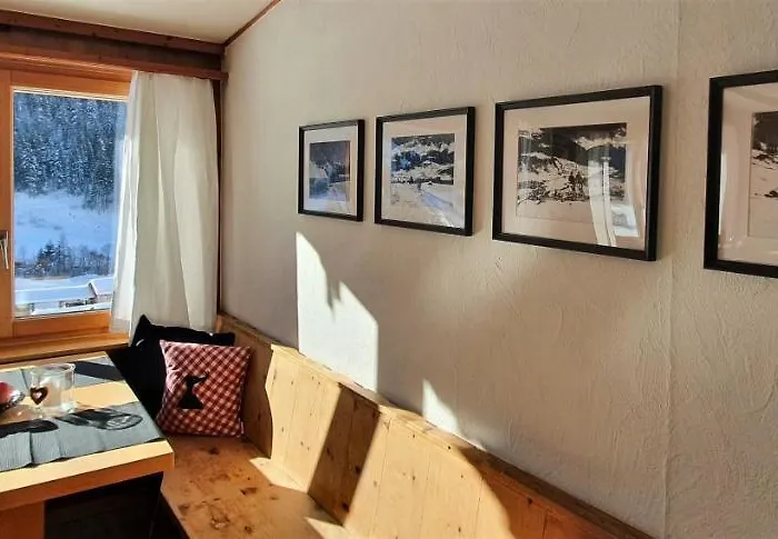 Piz D'err Bed and breakfast