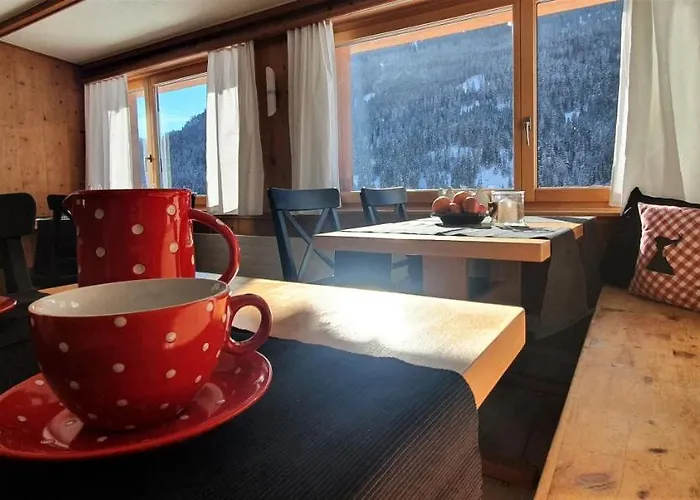 Bed and breakfast Piz D'err Tinzen