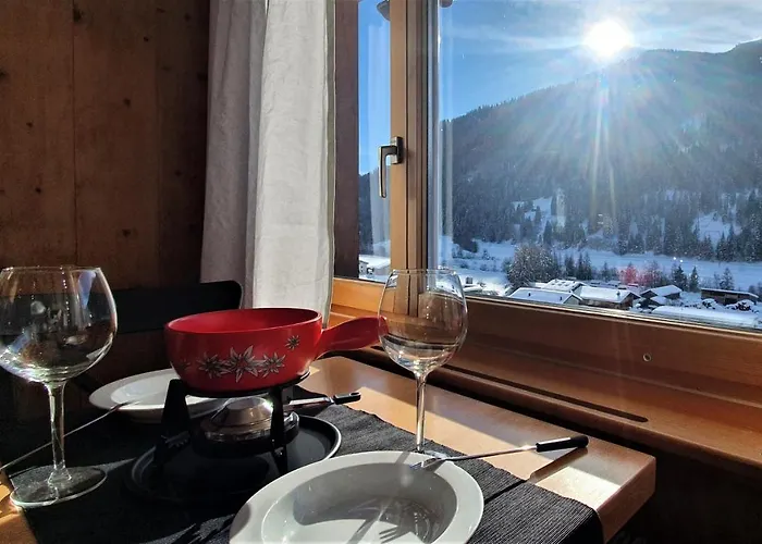 Bed and breakfast Piz D'err