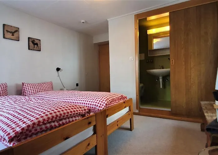 Bed and breakfast Piz D'err