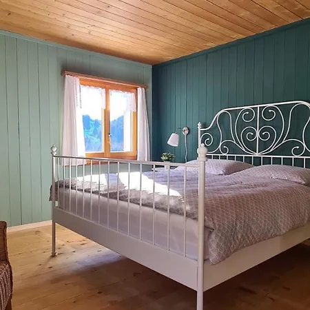 Bed and breakfast Piz D'err Tinzen