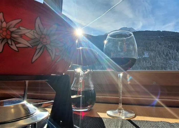 Nocleg ze śniadaniem Piz D'err