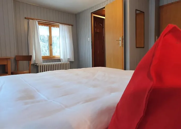 Nocleg ze śniadaniem Piz D'err